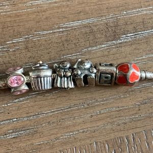 Pandora charms